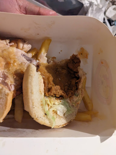 Photo of Kens Kebabs - 80-82 Albert Rd, Southsea, Portsmouth, Southsea PO5 2SN